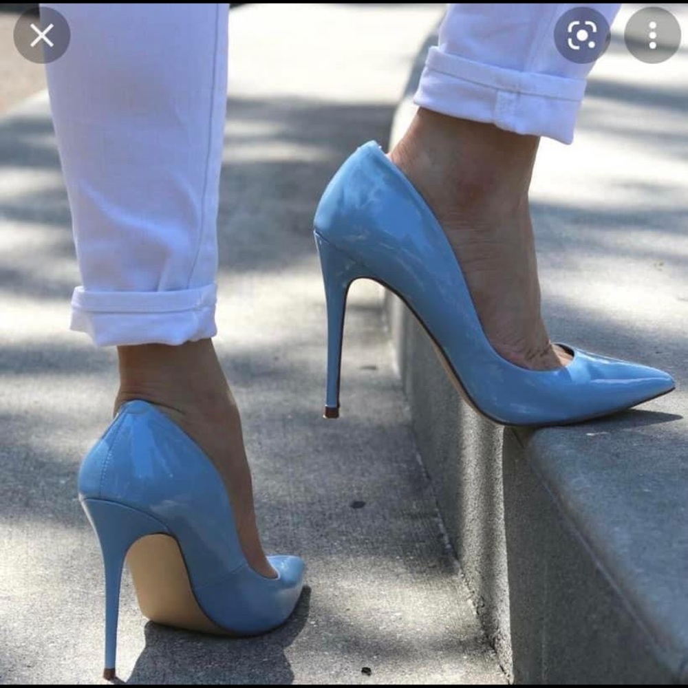 Steve Madden Daisie pumps sz 7
